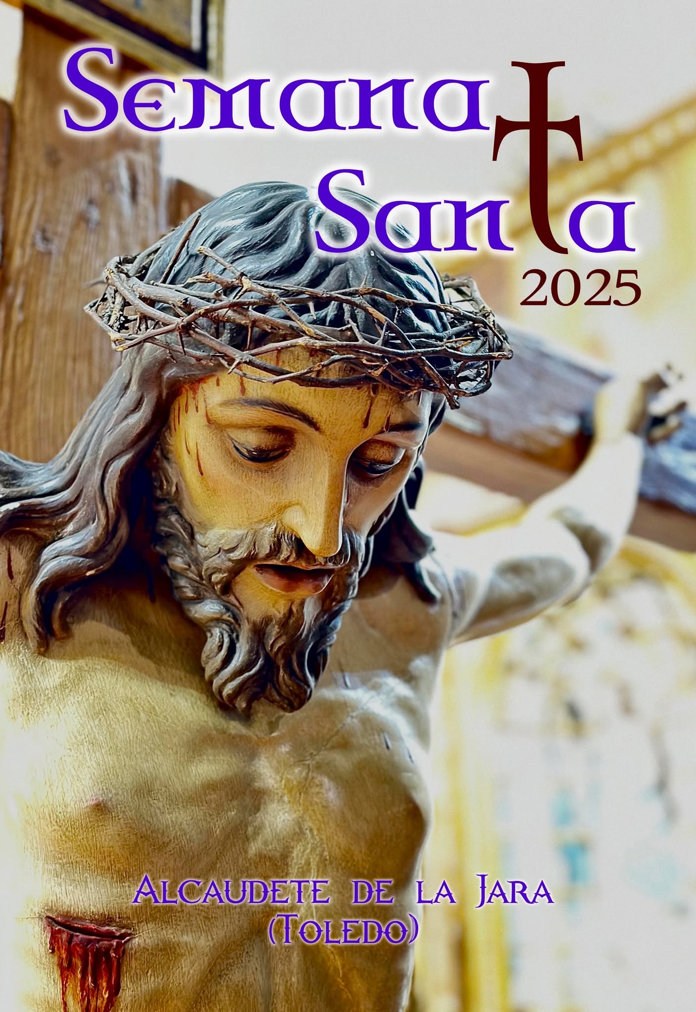 Semana Santa en Alcaudete de la Jara 2025 Alcaudete de la Jara